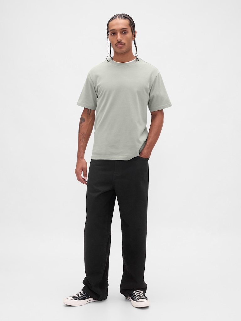 Adult Heavyweight Relaxed T-Shirt