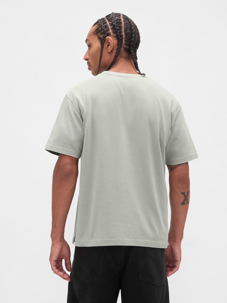 Adult Heavyweight Relaxed T-Shirt