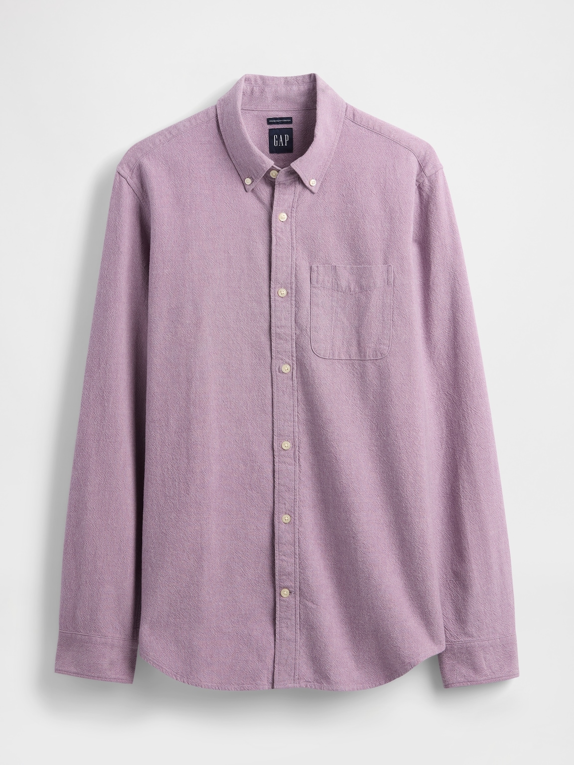 Oxford Button-Down Shirt