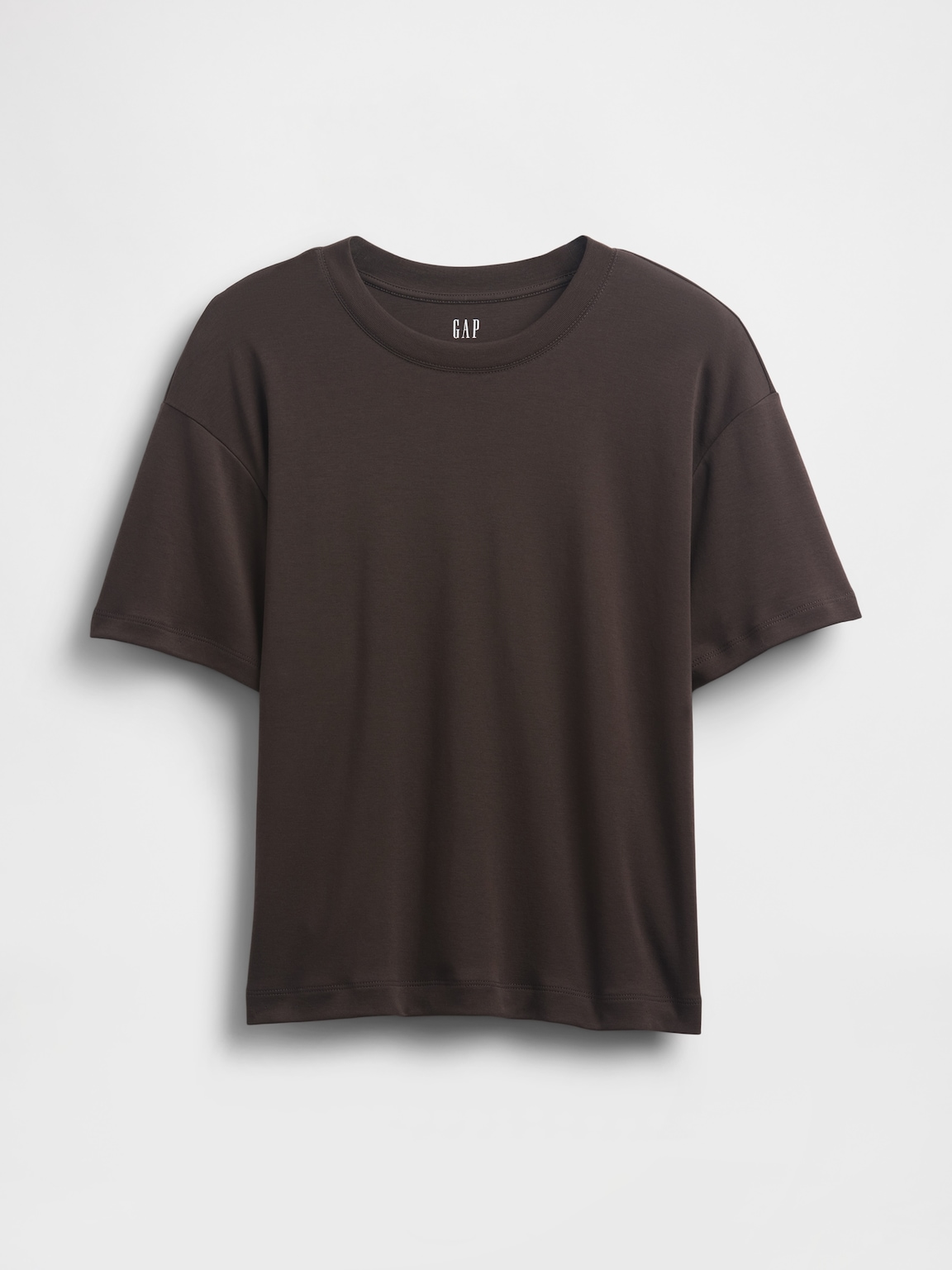 Supima® Cotton Relaxed T-Shirt
