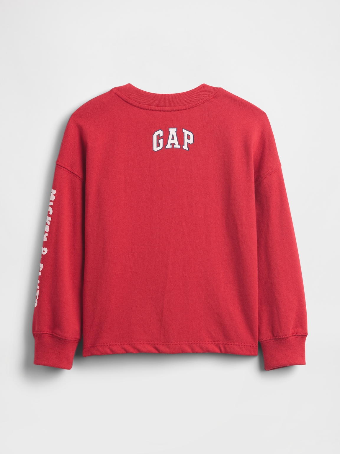 Gap × Disney Baby & Toddler Mickey Mouse Halloween Graphic T-Shirt