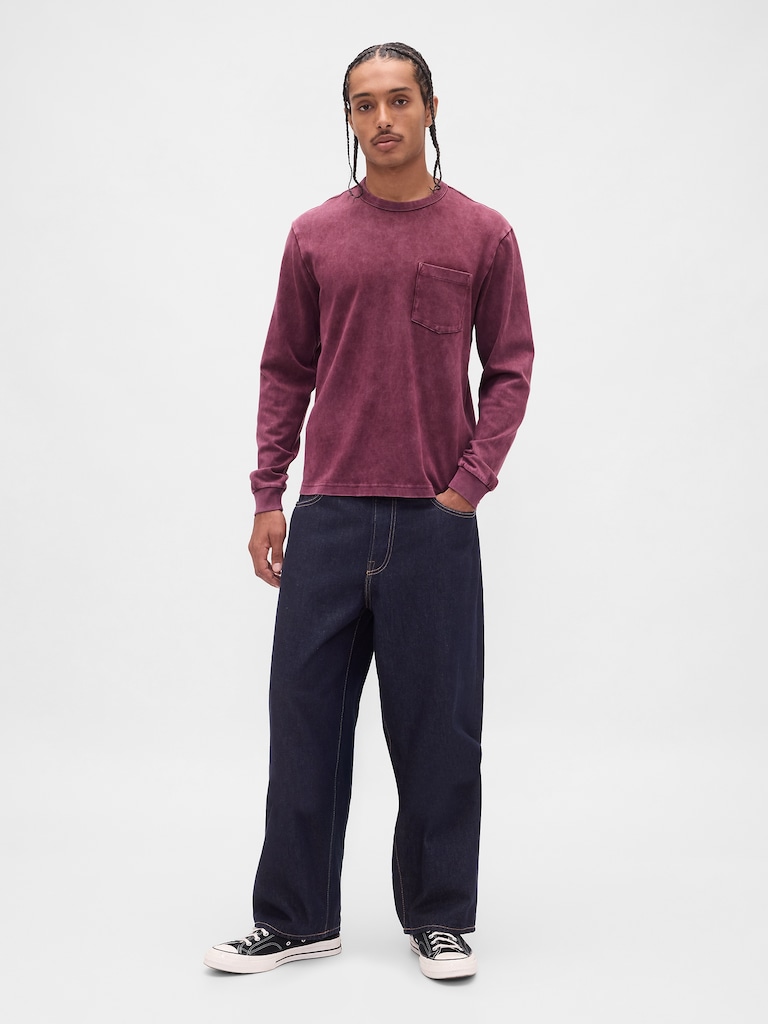 Heavyweight Relaxed T-Shirt