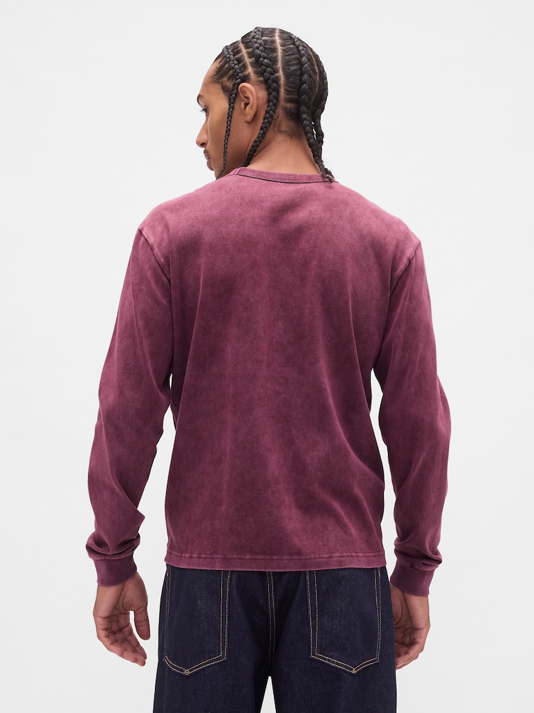Heavyweight Relaxed T-Shirt