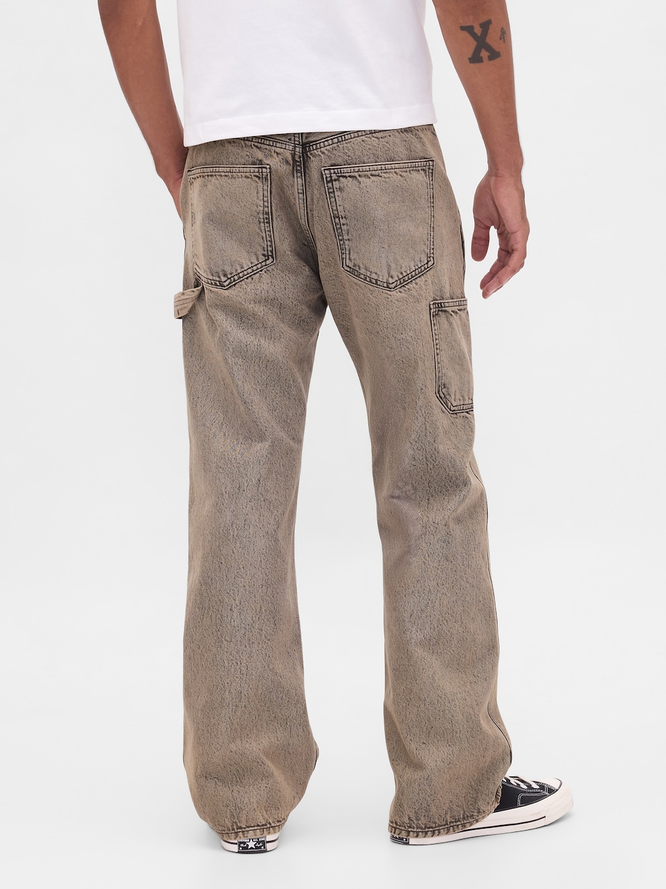 '90s Loose Jeans