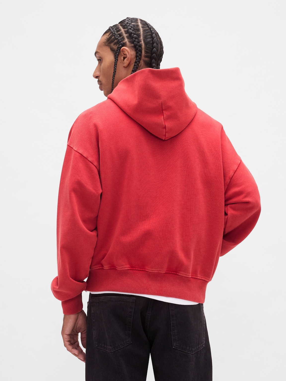 Heavyweight Oversized Hoodie