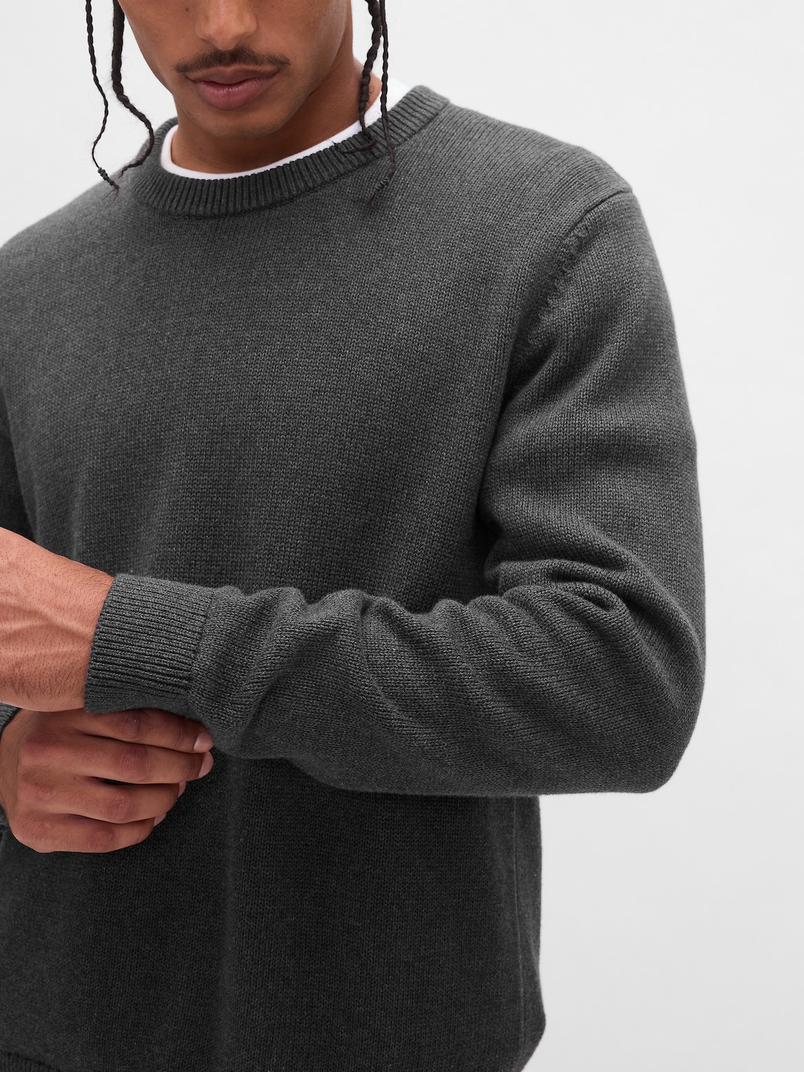 Classic Crewneck Sweater
