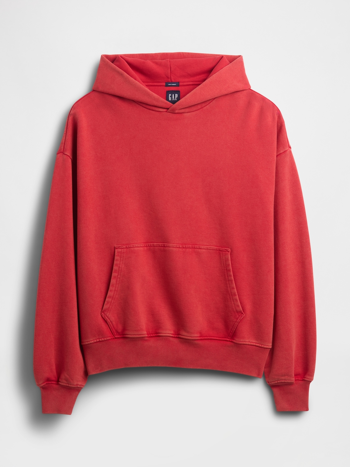 Heavyweight Oversized Hoodie