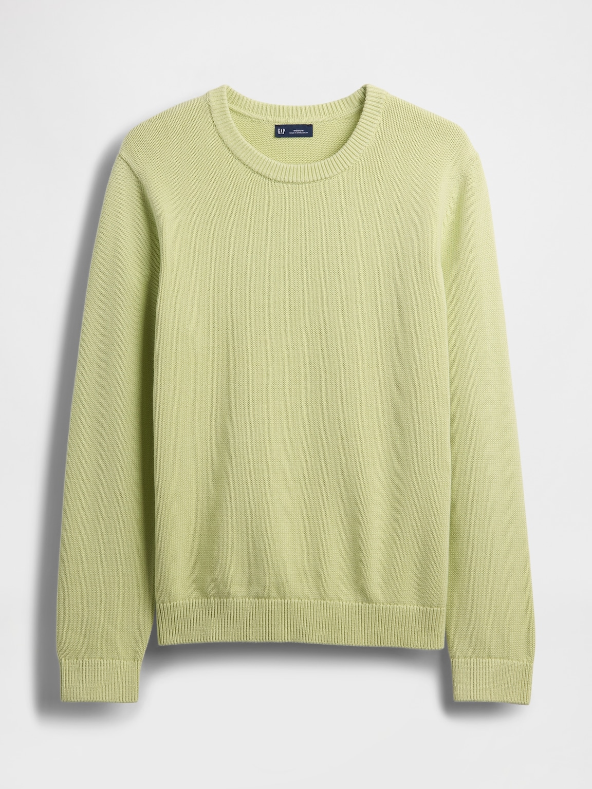 Classic Crewneck Sweater