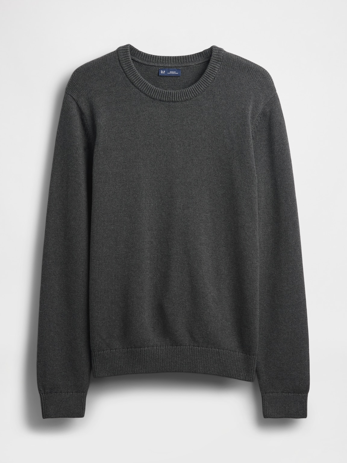Classic Crewneck Sweater