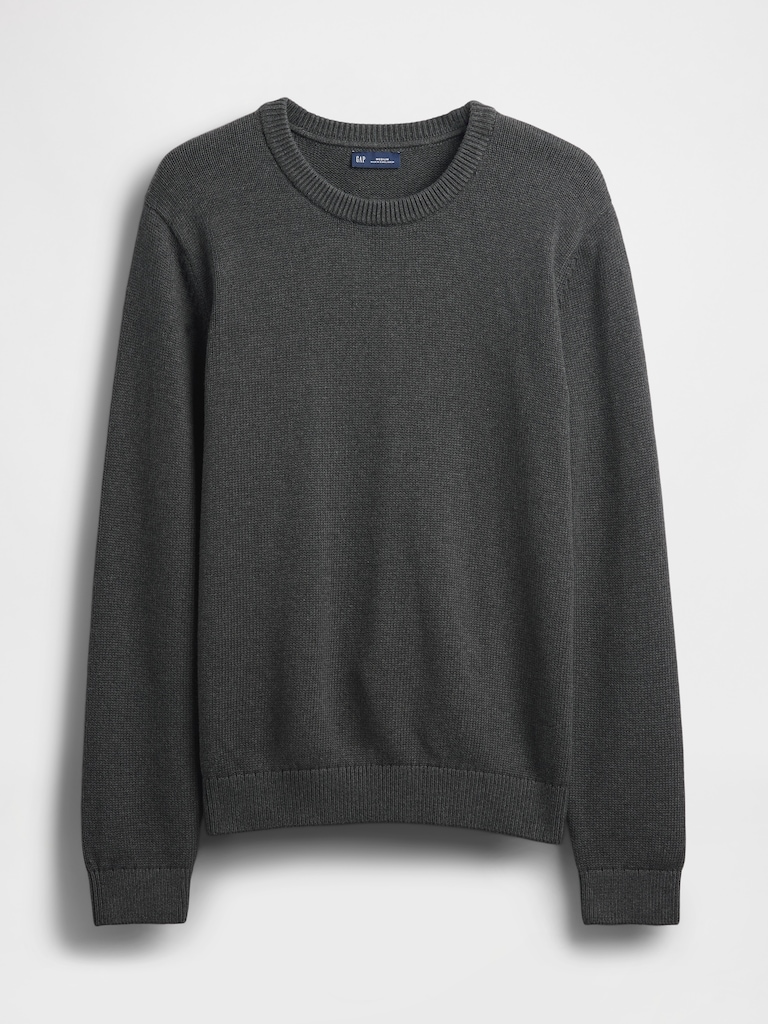Classic Crewneck Sweater