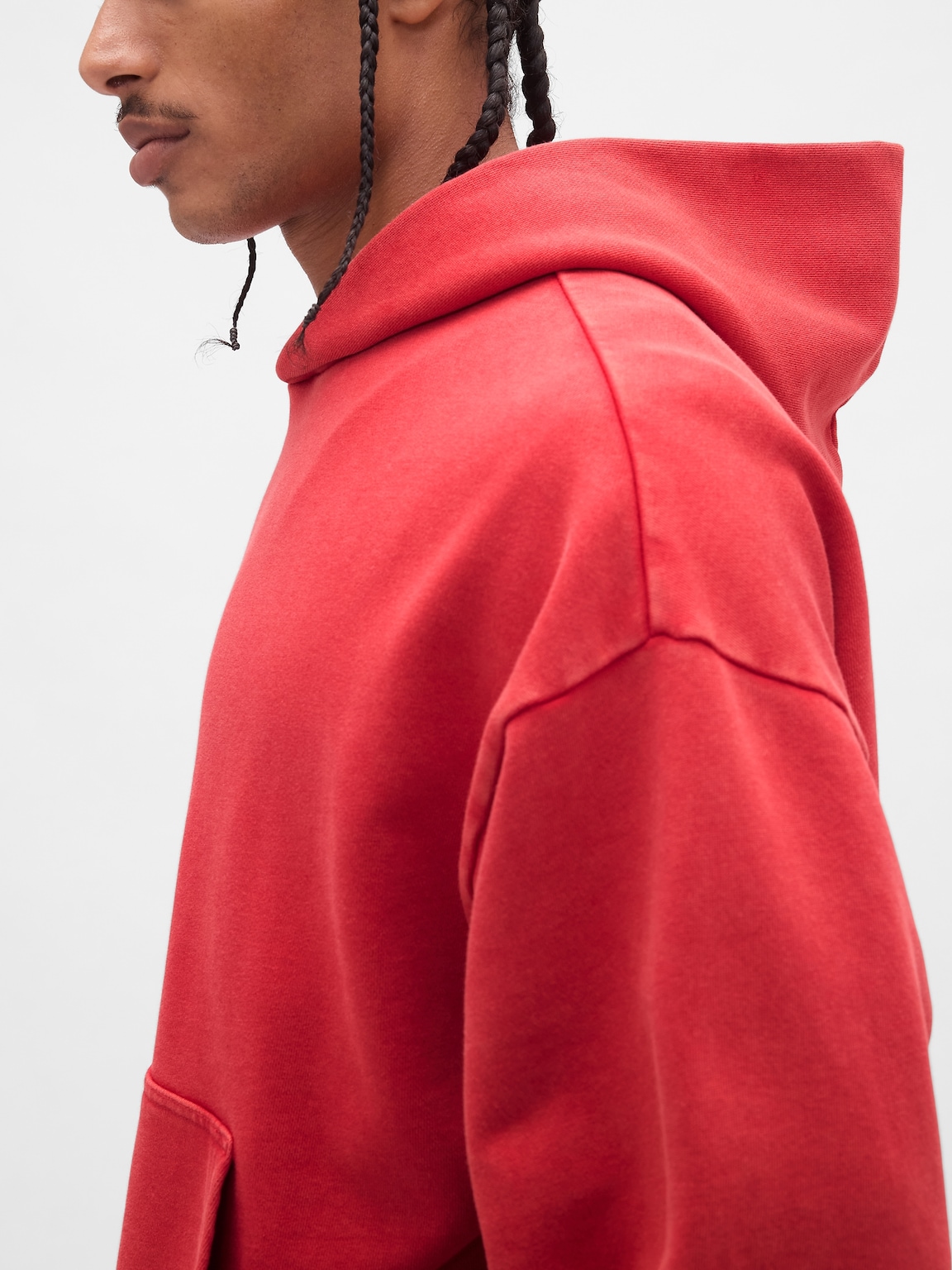 Heavyweight Oversized Hoodie