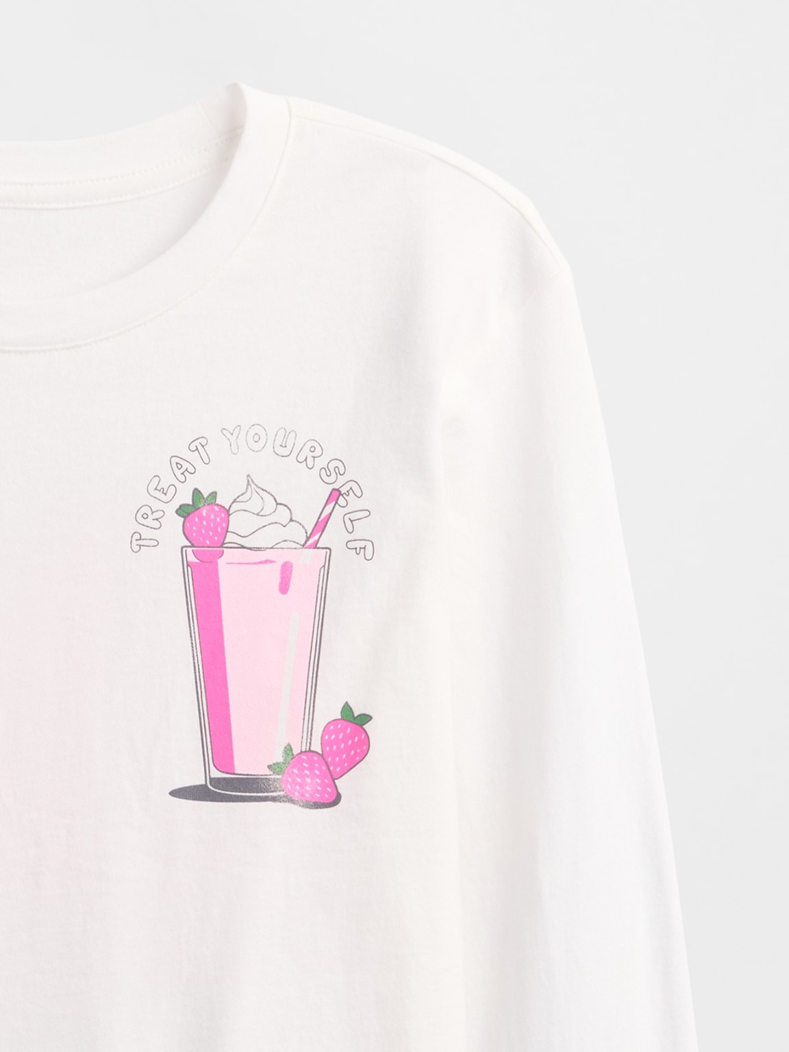 Kids Relaxed Graphic T-Shirt