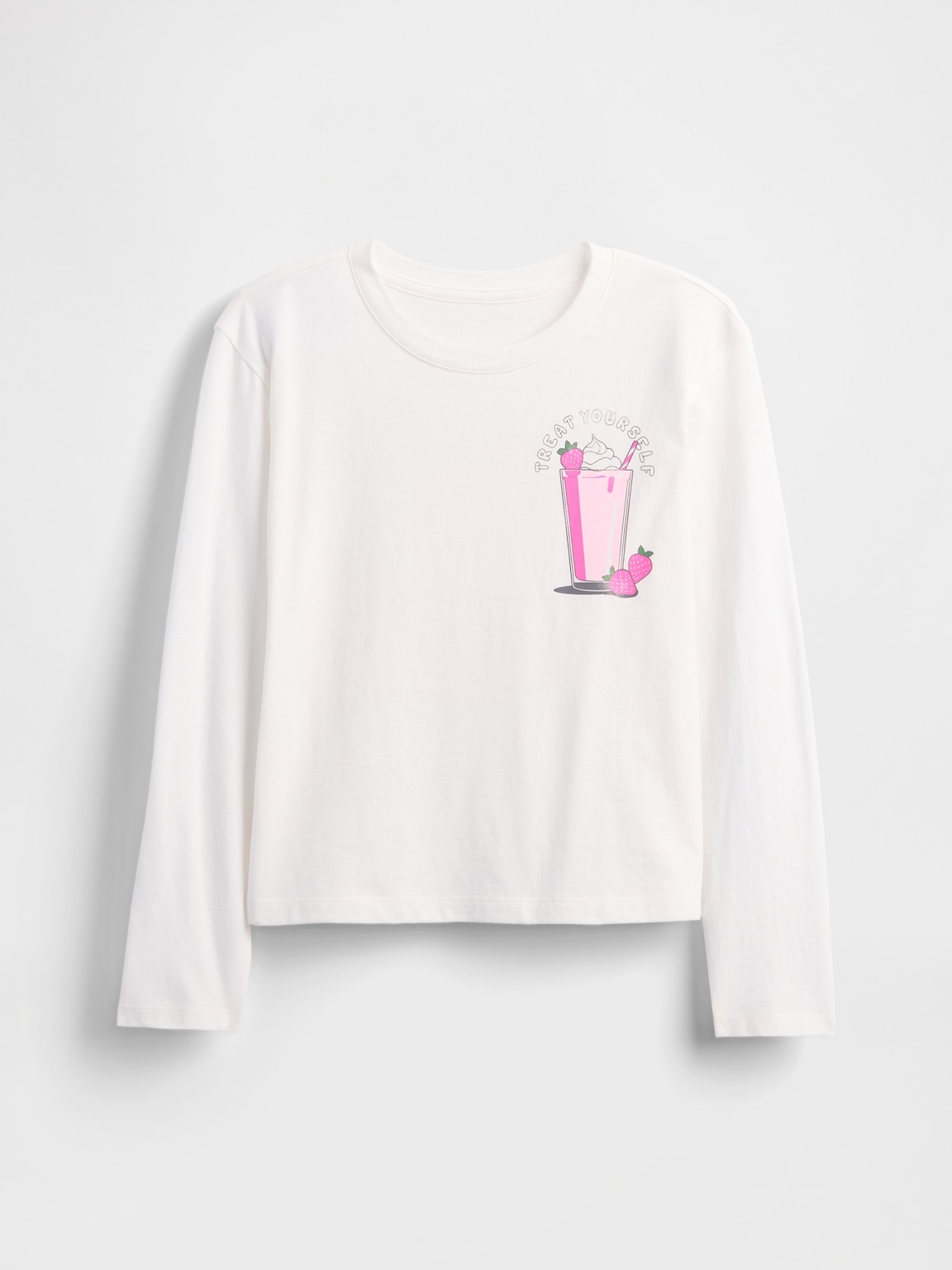 Kids Relaxed Graphic T-Shirt