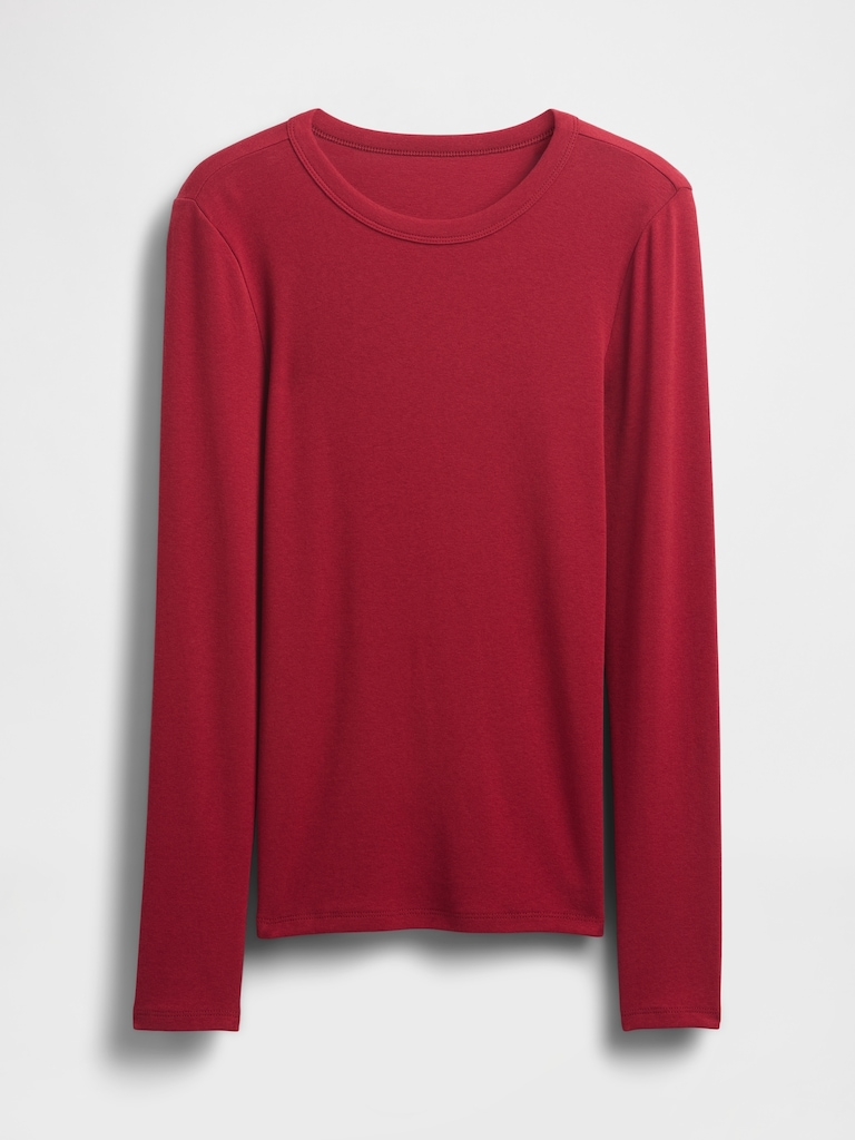 Modern Shrunken T-Shirt