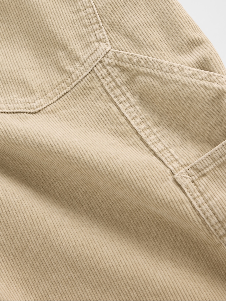 Corduroy '90s Loose Carpenter Pants
