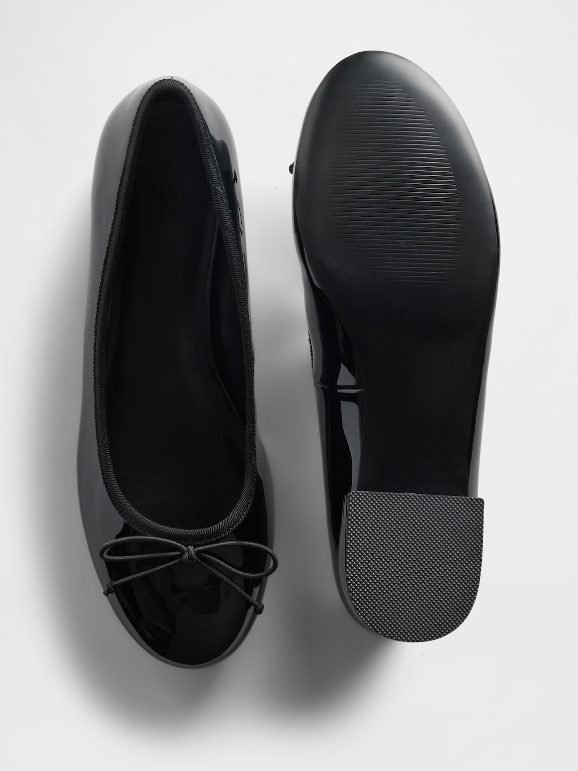 Vegan Patent Leather Heels