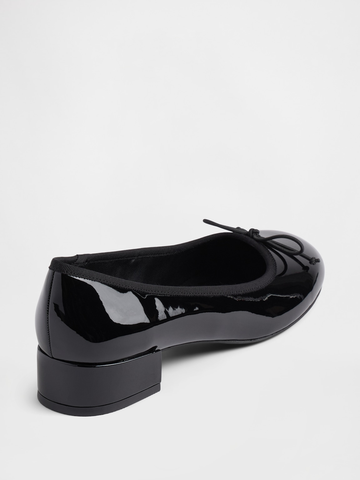 Vegan Patent Leather Heels