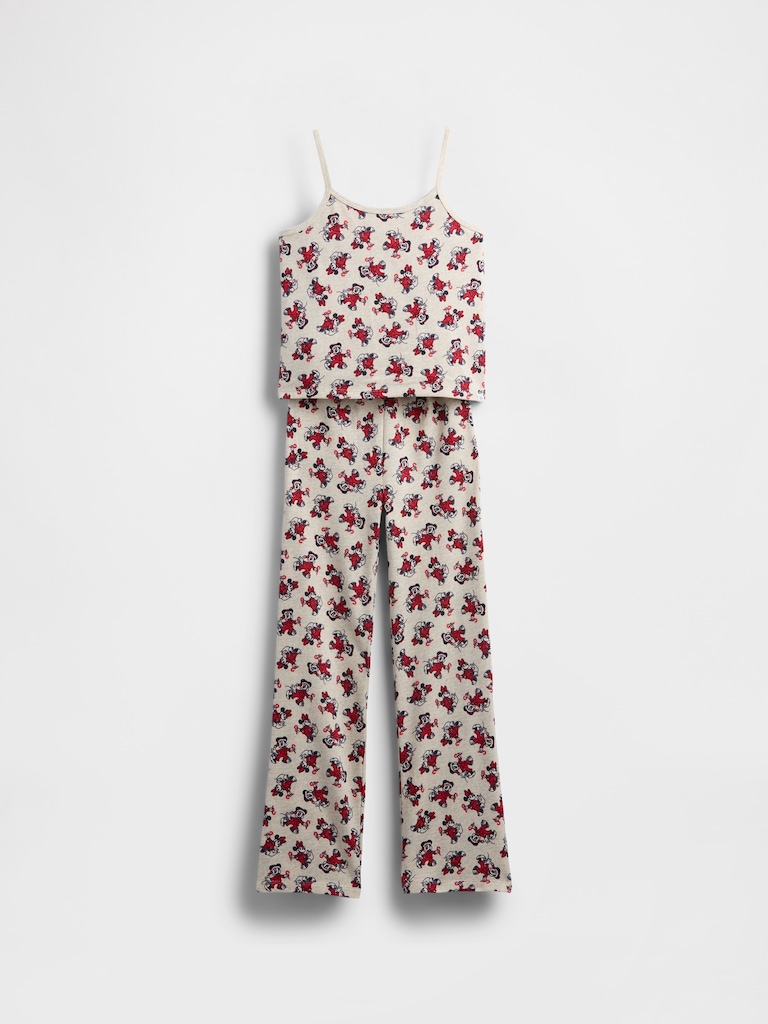 Gap × Disney Kids Recycled Tank PJ Set