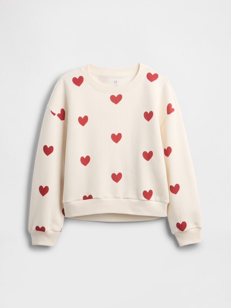 Kids VintageSoft Dolman Sweatshirt