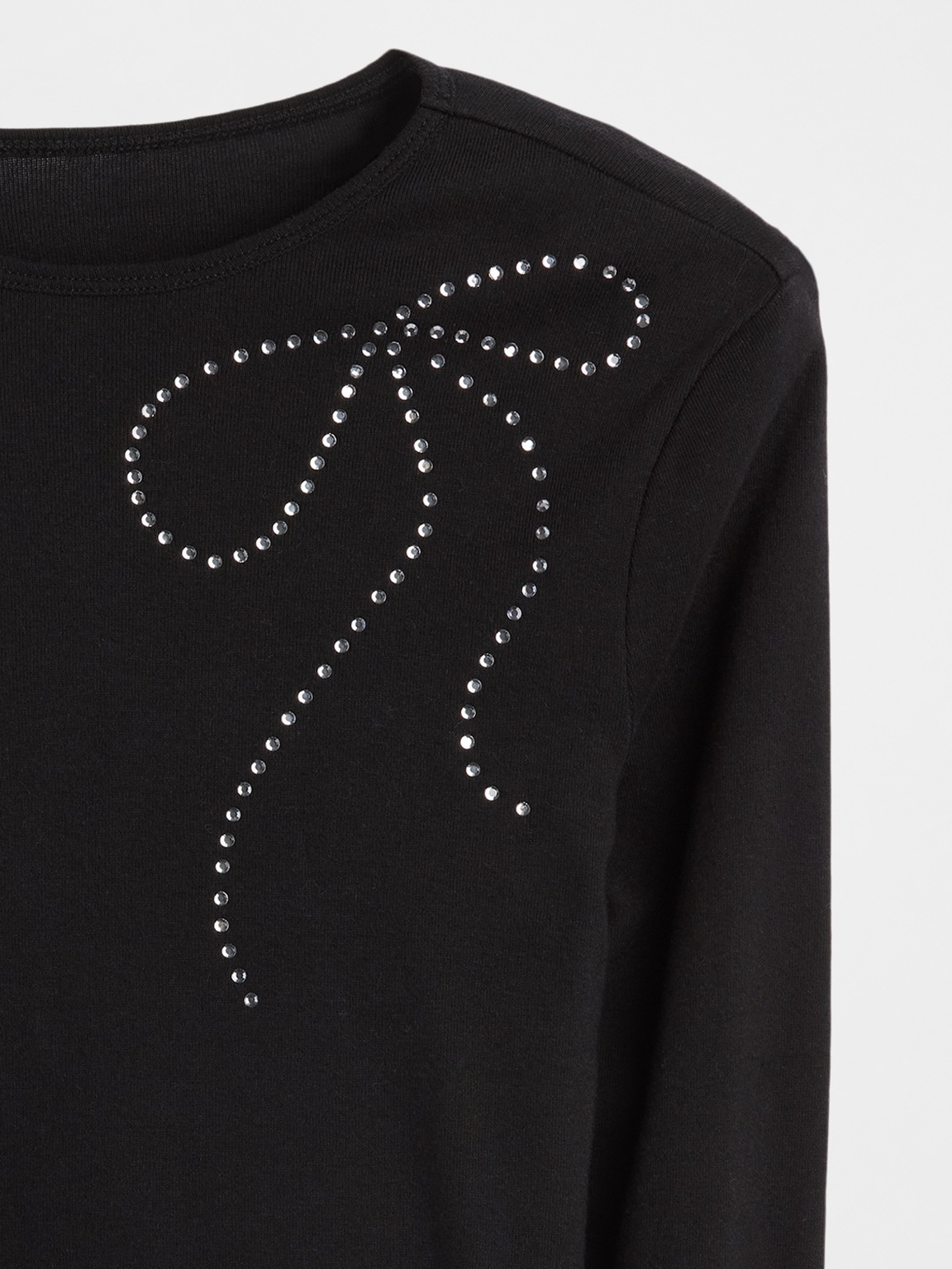 Kids Embellished T-Shirt