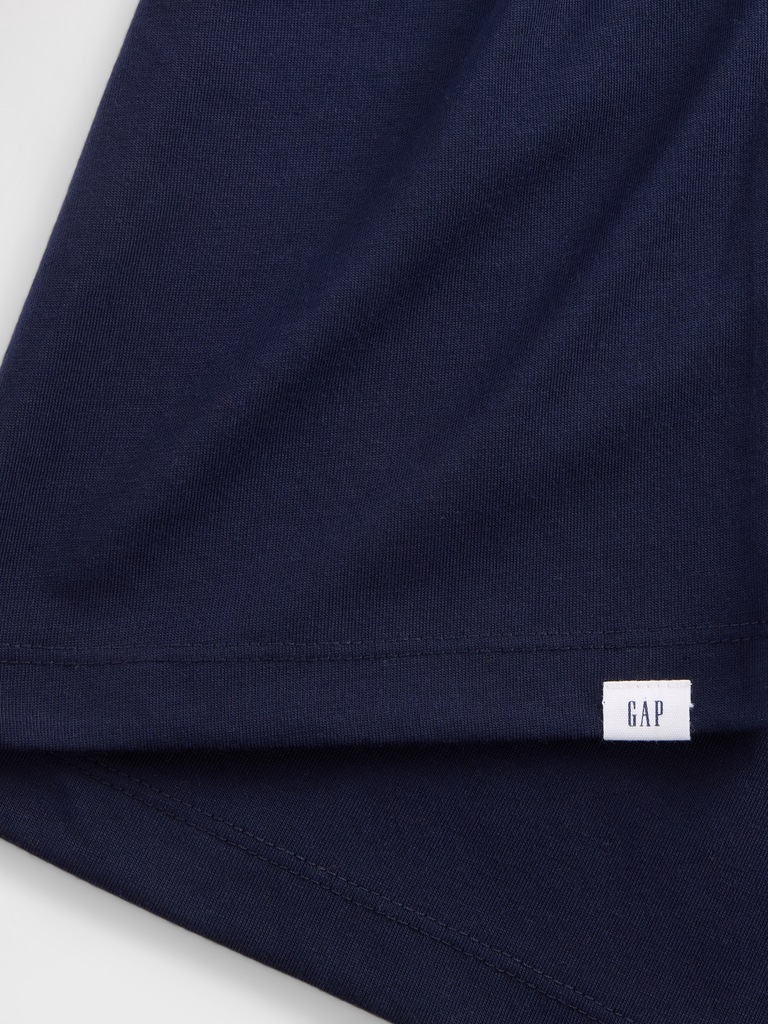 Kids Recycled Oversized PJ T-Shirt