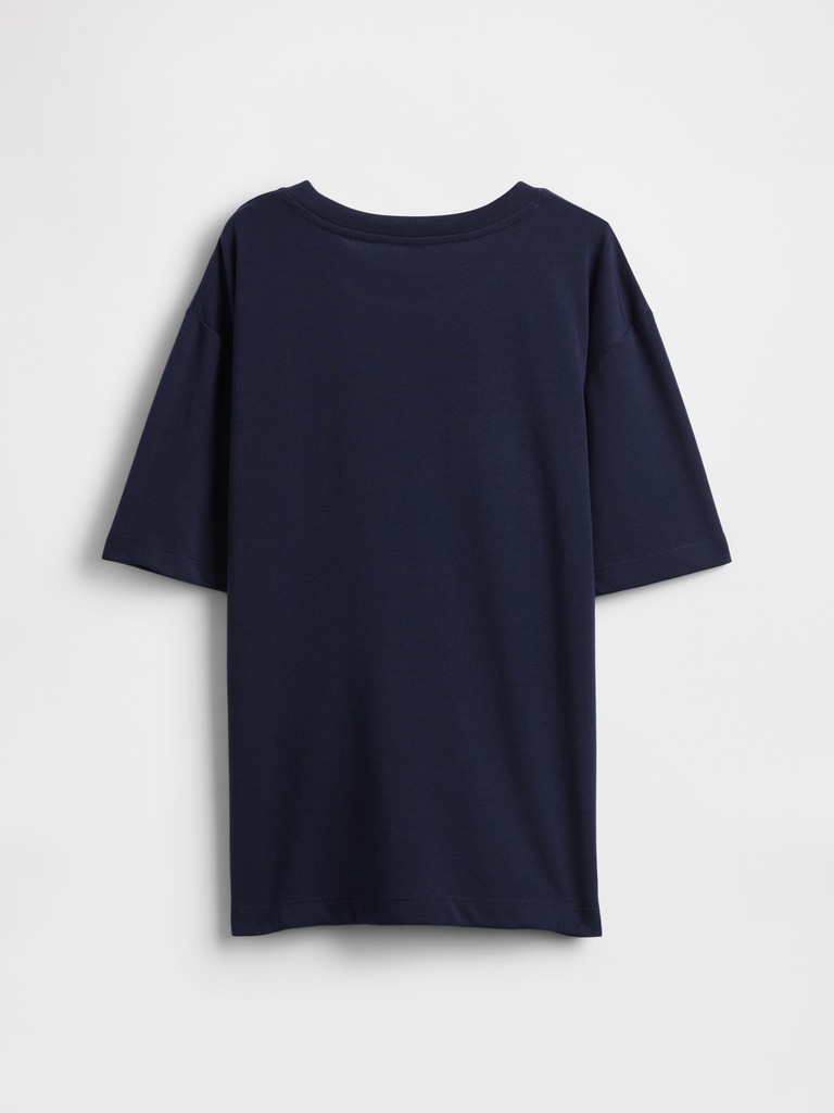 Kids Recycled Oversized PJ T-Shirt