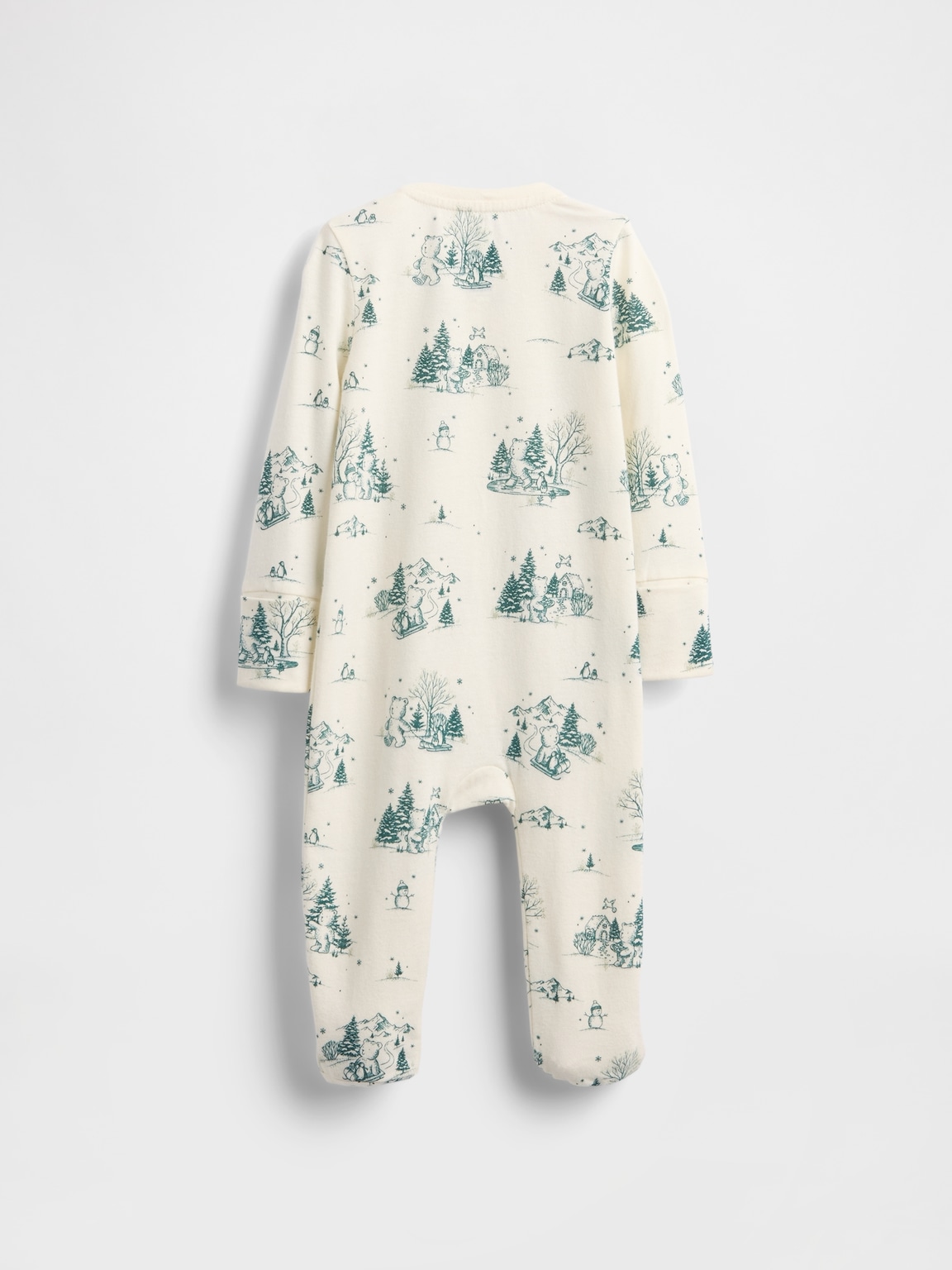 Baby First Favorites Footed One-Piece