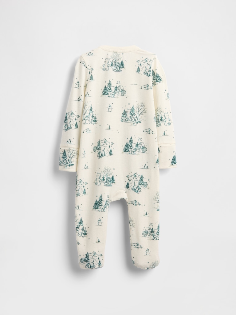 Baby First Favorites Footed One-Piece
