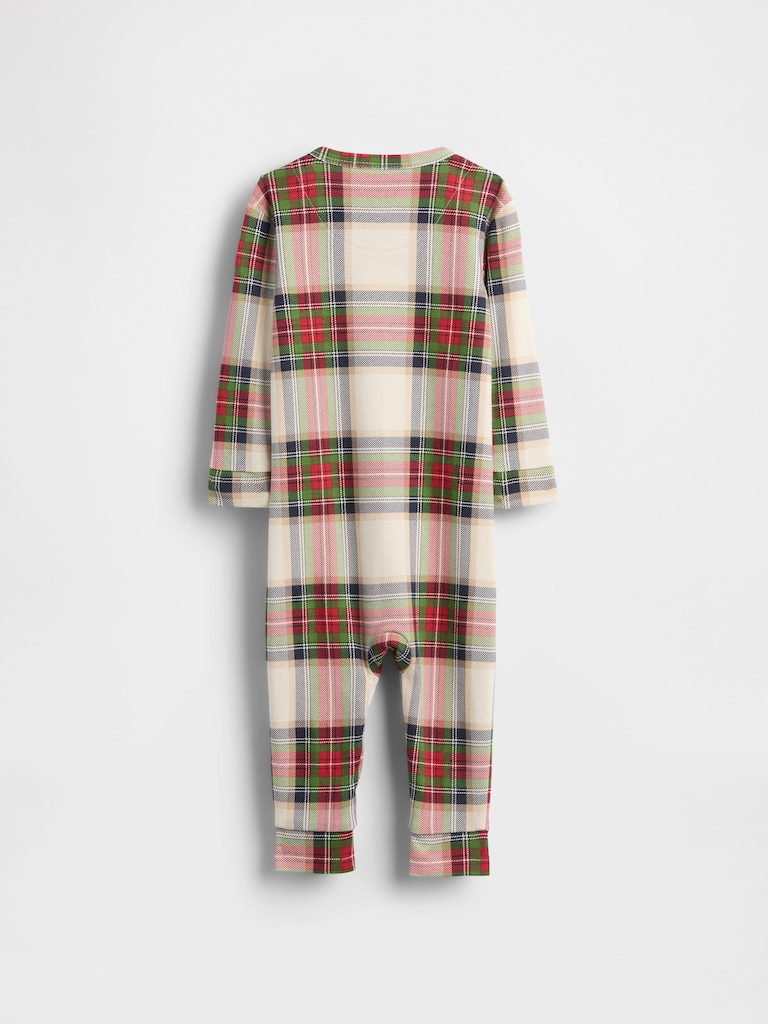 Baby Organic Cotton One-Piece