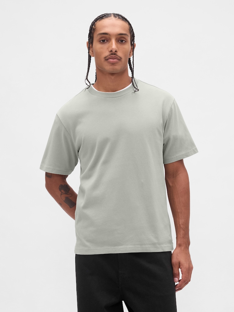 Adult Heavyweight Relaxed T-Shirt