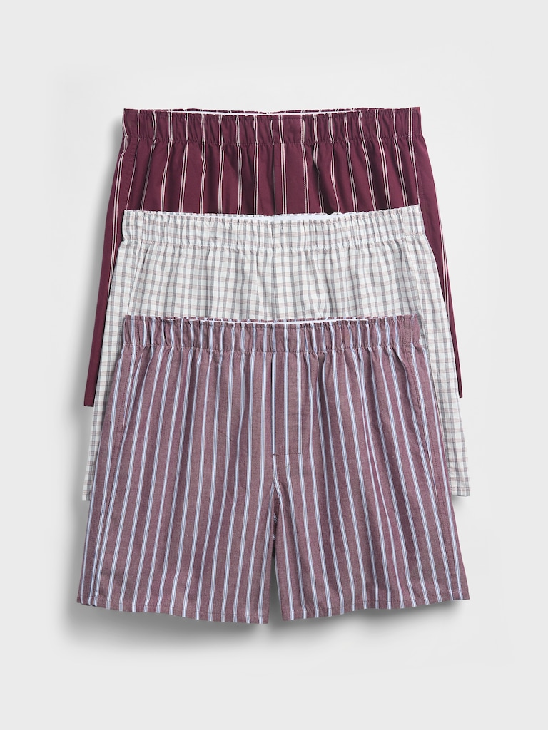 Boxers (3-Pack)