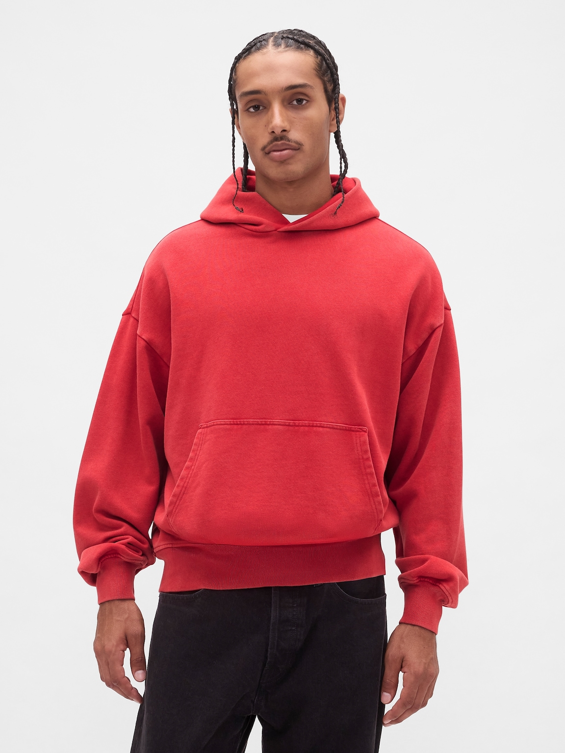 Heavyweight Oversized Hoodie