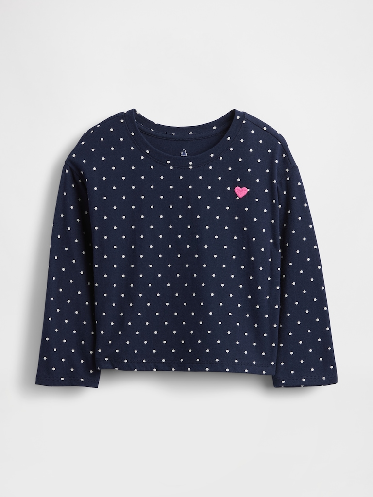 Baby & Toddler Mix & Match Drop-Shoulder T-Shirt