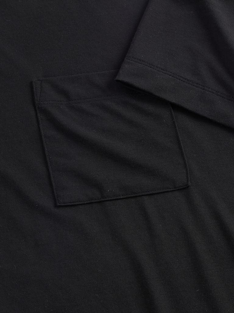 Modal PJ Pocket T-Shirt