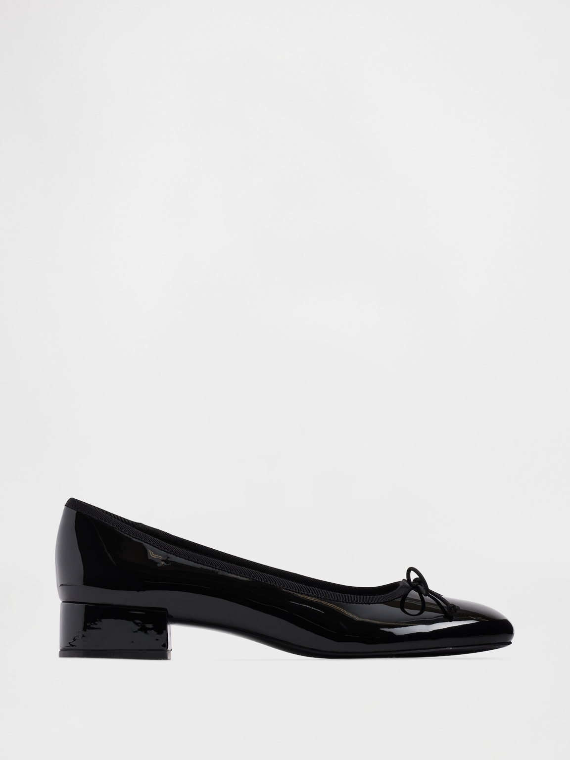 Vegan Patent Leather Heels