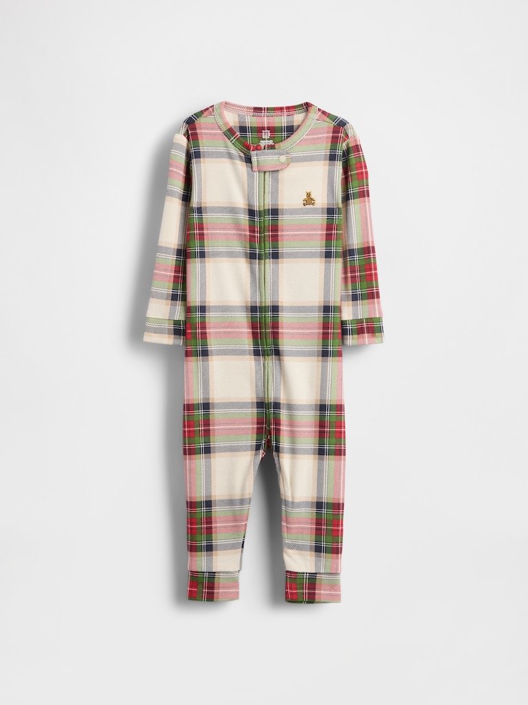 Baby Organic Cotton One-Piece