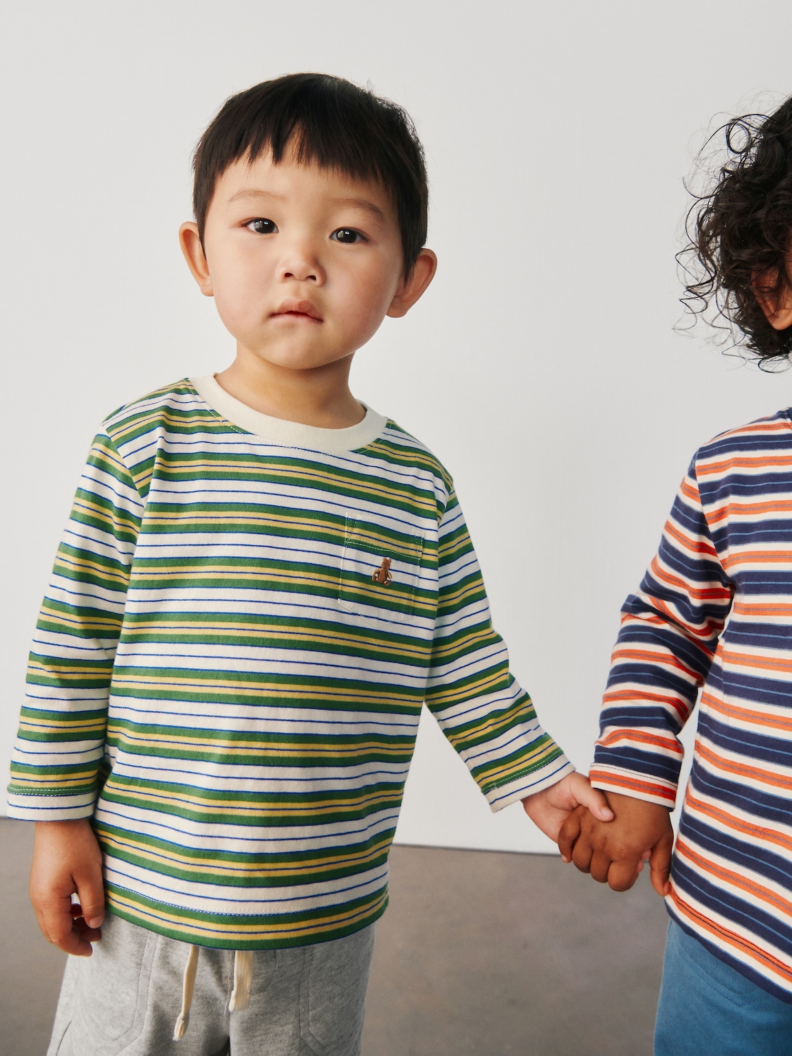 Baby & Toddler Mix & Match Pocket T-Shirt