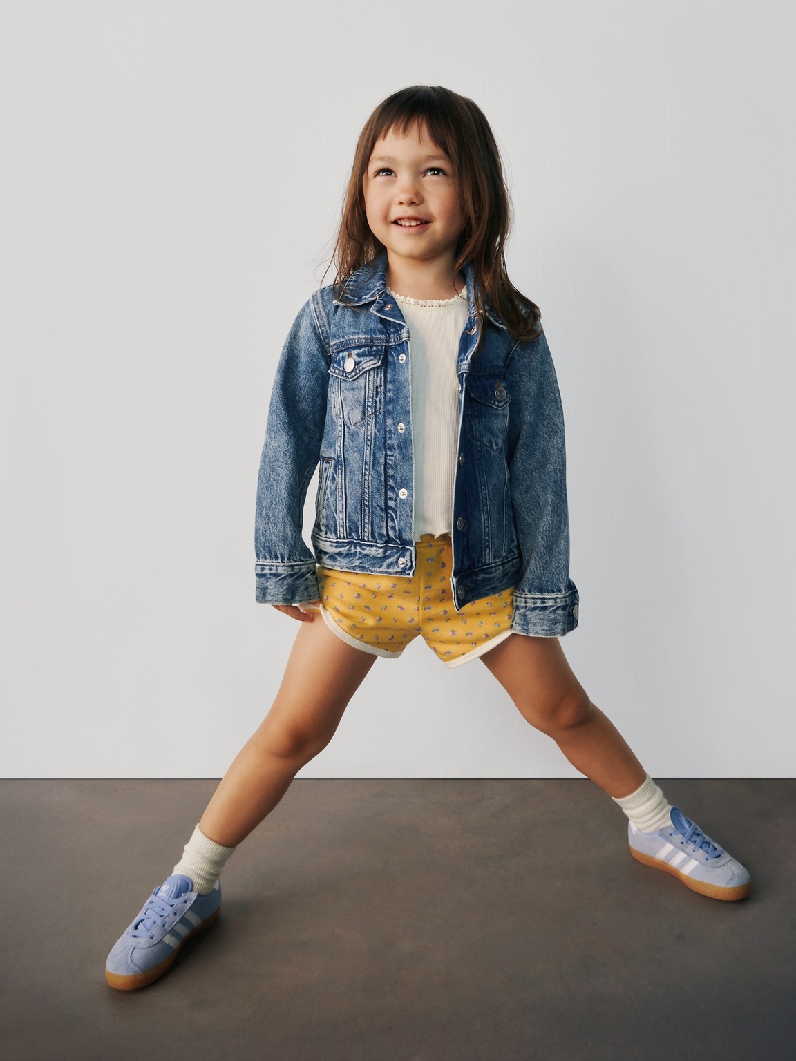 Baby & Toddler Tank Outfit Set