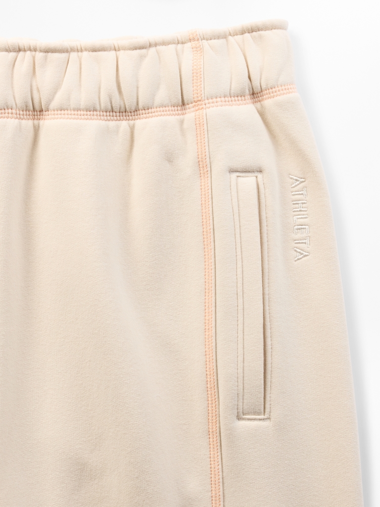 Forever Fleece High Rise Jogger