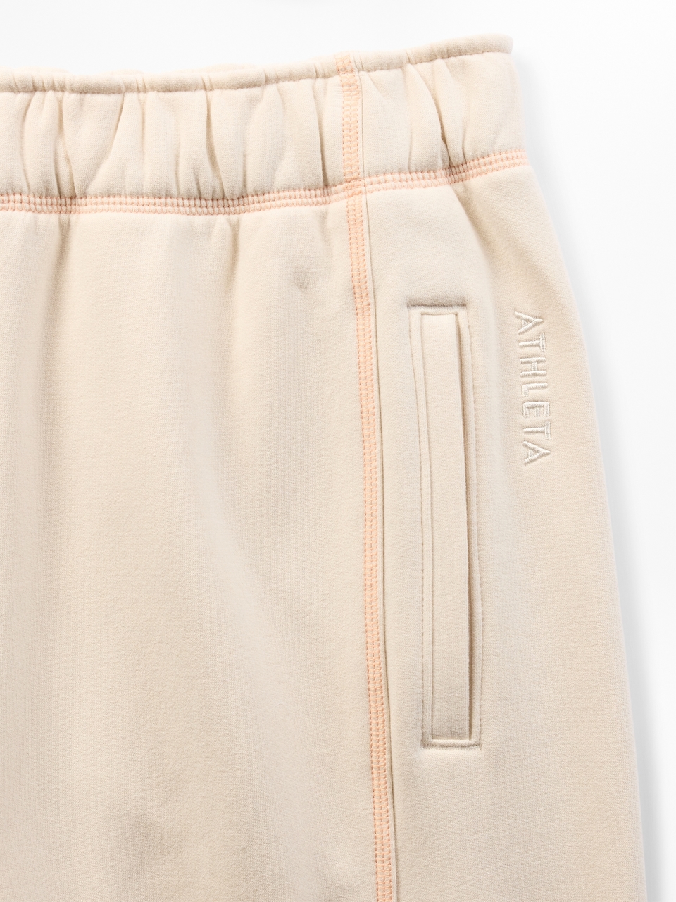 Forever Fleece High Rise Jogger