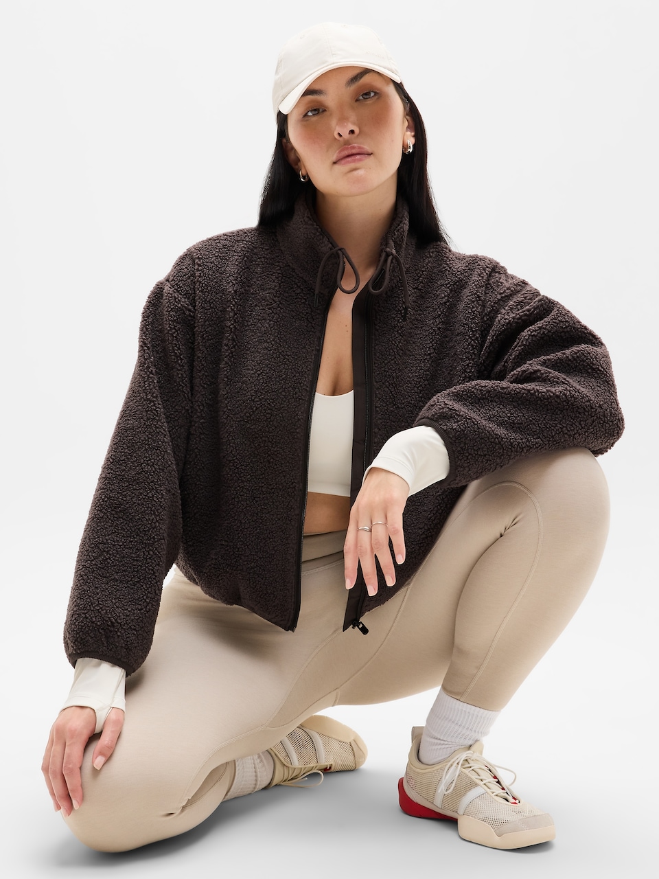 In the Clouds Jacket