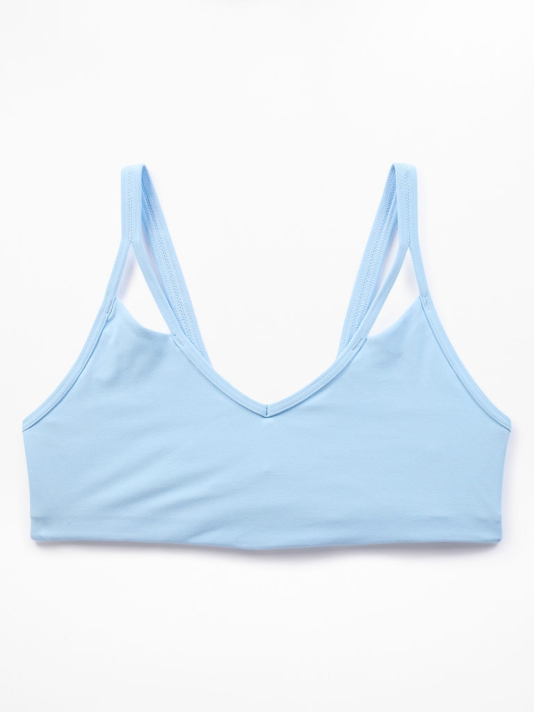 Cut Out Bra A-C