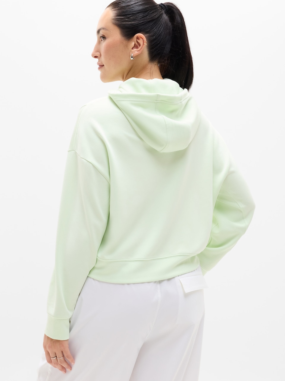 Seasoft Rib Hoodie