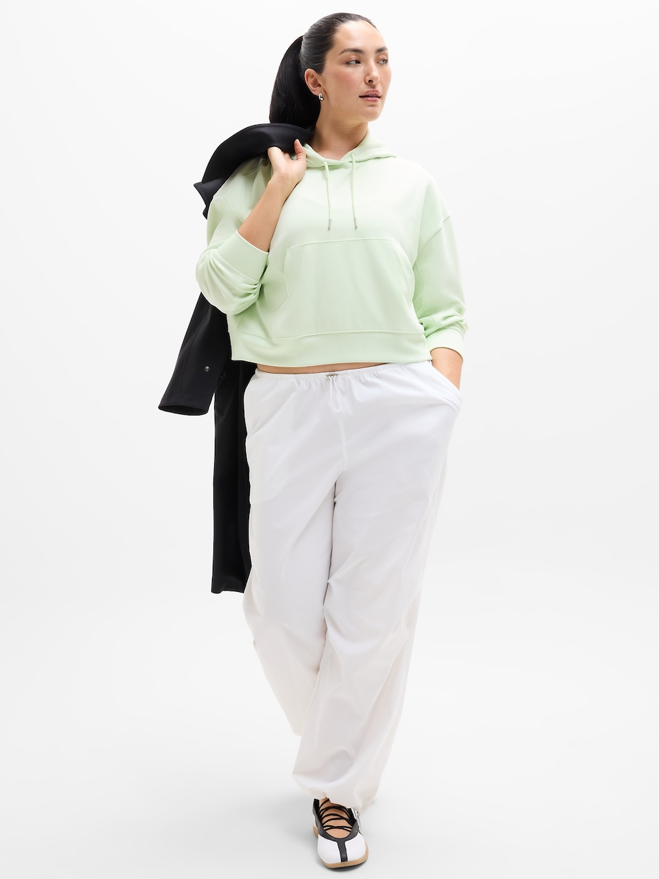 Seasoft Rib Hoodie