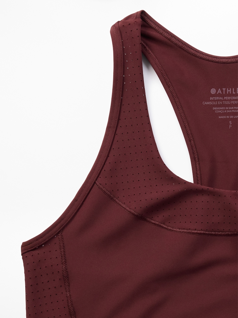 Interval Perforated Tank