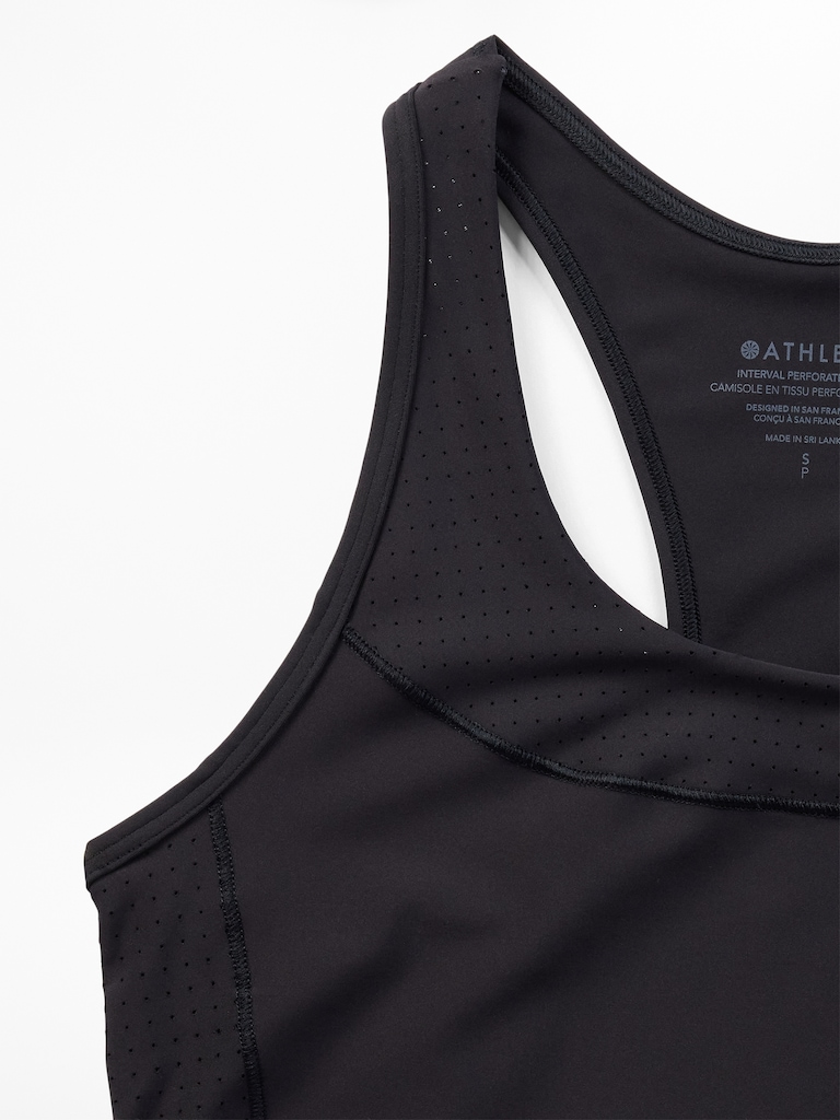 Interval Perforated Tank