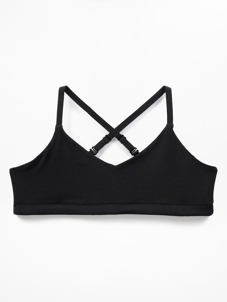 Athleta Girl Just Right Adjustable Bra