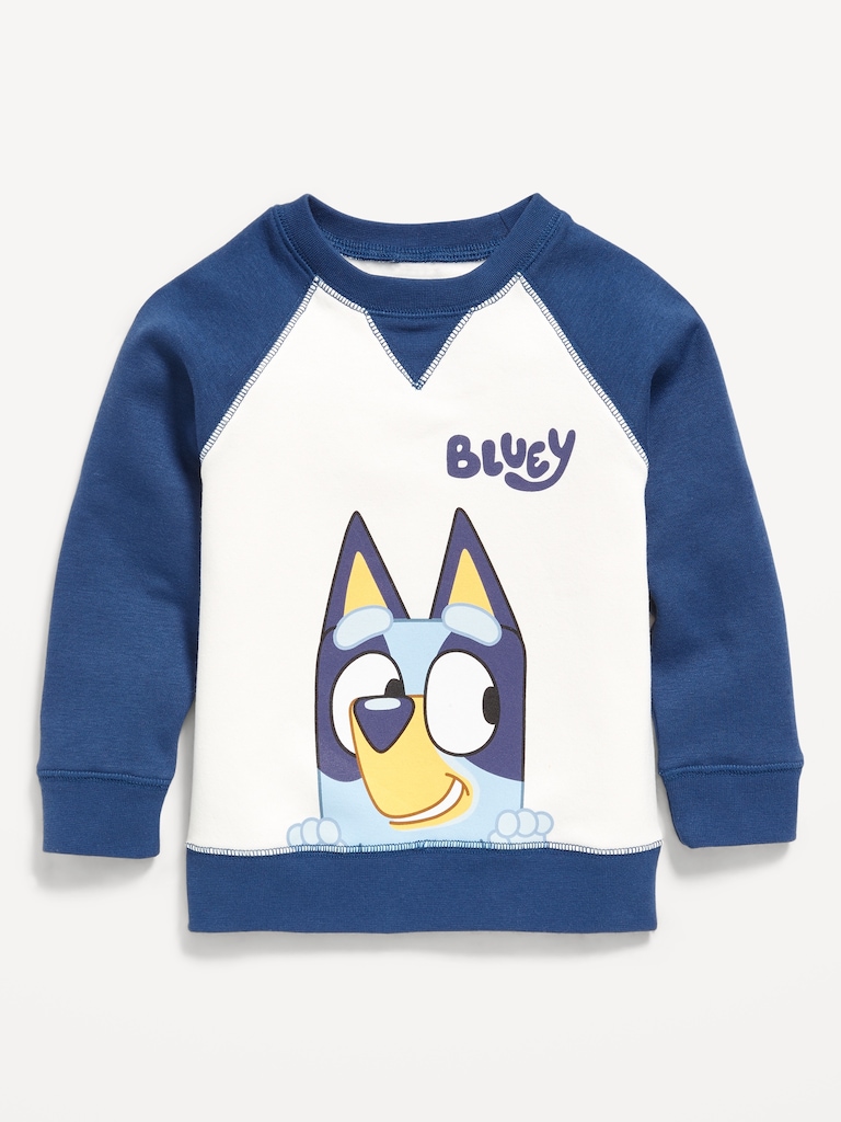 Bluey™ Unisex Graphic Sweatshirt for Toddler