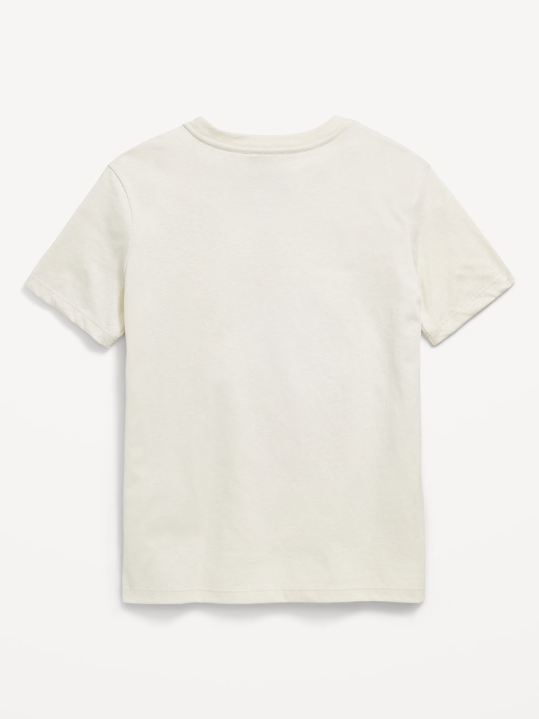 Teenage Mutant Ninja Turtles™ Gender-Neutral Graphic T-Shirt for Kids