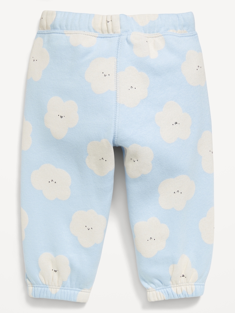 Logo-Graphic Sweatpants for Baby